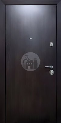 входная дверь с терморазрывом для дачи, отделка винорит - внутренняя часть двери ДВ-885